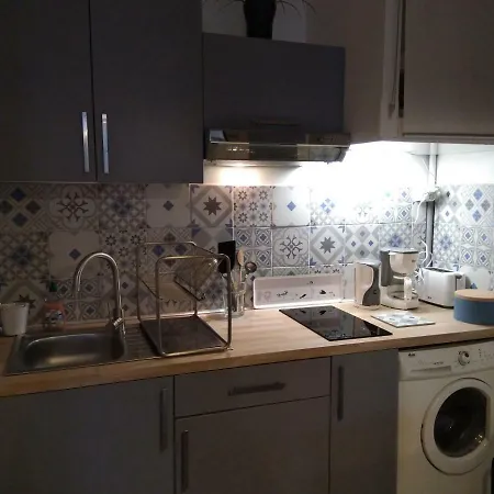 Lägenhet Le De Line *